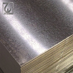 Precio de fábrica Z30-Z275 de Metal galvanizado de chapa de acero galvanizado bobina/hoja/placa/de - Product Image 3