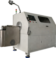 Machine à cintrer les fils 3D CNC, haute qualité