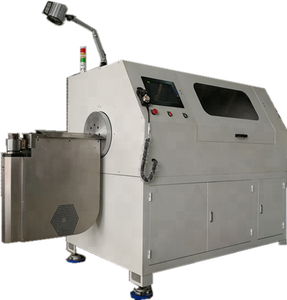 高品质NER数控3D弯线机 - Product Image 6