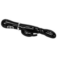 Vente chaude Vibrateur G-Spot 8 vitesses en TPE de qualité médicale, design japonais, pour femmes, jouet sexuel vaginal