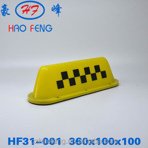 Kích thước nhỏ 5 Wát điện điều khiển từ xa <span class=keywords><strong>LED</strong></span> cảnh báo ánh sáng Điều kiện Mới taxi ánh sáng hàng đầu cho xe mái đèn - Product Image 2