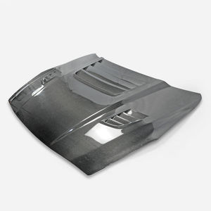 Parachoques Estilo Revosport para Nissan GT-R (R35) EPR con Acabado Brillante de Fibra de Carbono y Función de Bandeja de Agua, Kits de Carrocería - Product Image 2