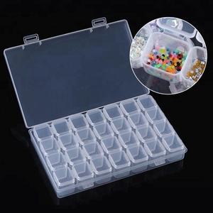 Beauty Salon <strong>Nail</strong> Art Decoration Display Tool <strong>Box</strong> <strong>Nail</strong> Art Storage <strong>Box</strong> for <strong>Nail</strong> Art Design Decoration - Product Image 1
