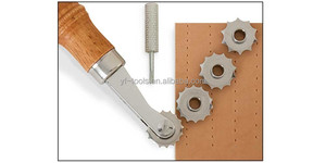 ชุดเครื่องหนังแบบเจาะรู,เครื่องมือออกแบบหนังชุดระบบลายนูน - Product Image 3