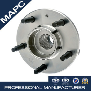 <span class=keywords><strong>Piezas</strong></span> del coche cojinete de rueda trasera 512223 25693148 HA590049 BR930081 - Product Image 2