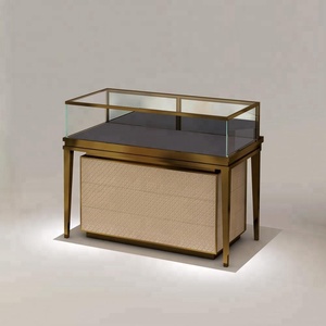Pameran <span class=keywords><strong>Display</strong></span> Perhiasan Modern untuk Desain Furnitur Tampilan Toko Perhiasan - Product Image 1