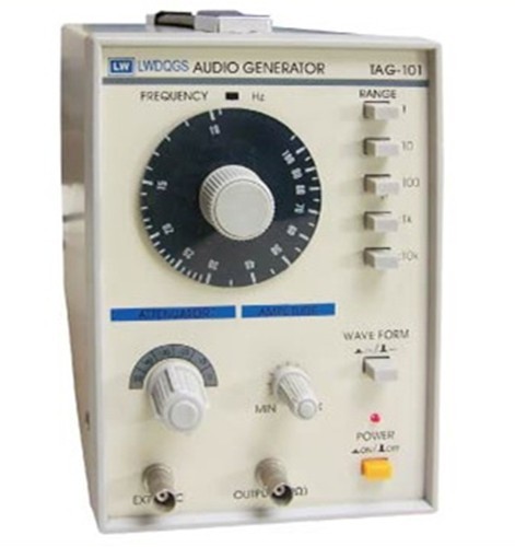 Intelligent Radio Frequency Measuring Instrument RF Signal Generator