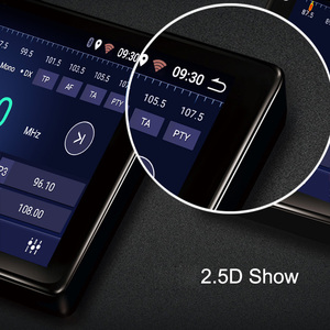 Autoradio pour peugeot 301 citroën elysee 2014-2018 Android 8.1 HD 9 pouces lecteur multimédia de Navigation GPS - Product Image 5