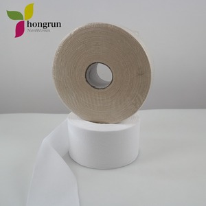7 cm x 50 m 100 pcsWomen reemplazar <span class=keywords><strong>Veet</strong></span> OEM depilación muselina <span class=keywords><strong>cera</strong></span> rollos - Product Image 4