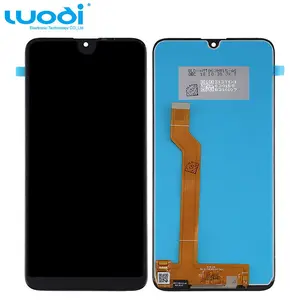 Penggantian LCD Touch Screen untuk Wiko View 3