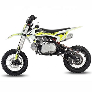 Motocicleta de <span class=keywords><strong>Cross</strong></span> de <span class=keywords><strong>125cc</strong></span>, <span class=keywords><strong>Mini</strong></span> Motocicleta de Carreras con Freno de Disco - Product Image 5