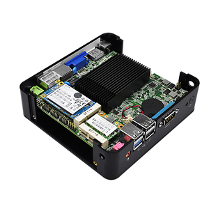 Kansung Barebone 2 * Ethernet Nano <span class=keywords><strong>Itx</strong></span> J1900 Ubuntu Linux <span class=keywords><strong>Mini</strong></span> <span class=keywords><strong>Pc</strong></span> - Product Image 4