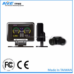 <b>TPMS</b>, AVE Color LCD Cool <b>TPMS</b> (Tire Pressure Monitoring System) - Product Image 1