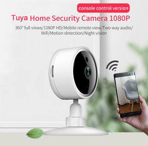 <span class=keywords><strong>Tuya</strong></span> 1080p d'intérieur sans fil wifi maison caméra de sécurité <span class=keywords><strong>ip</strong></span> - Product Image 3