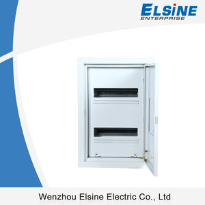 Drei-phase Südafrika oberfläche typ din-schiene verteilerkasten - Product Image 3