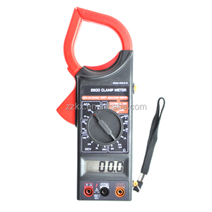 Đồng Hồ Kẹp Kỹ Thuật Số DT266D - Product Image 2