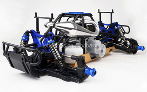 HSP 94050 2.4G 1/5 Scale 4WD <strong>RC</strong> <strong>Gas</strong> Monster Truck 26CC Engine off Road <strong>Cars</strong> for <strong>Big</strong> Boy