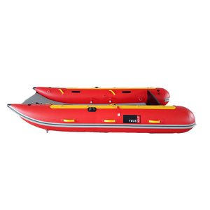 Rouge Couleur Pliant <span class=keywords><strong>Gonflable</strong></span> <span class=keywords><strong>Catamaran</strong></span> À Voile Vitesse Bateau 330 cm 11ft - Product Image 5