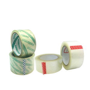 Tamaño personalizado <span class=keywords><strong>de</strong></span> <span class=keywords><strong>embalaje</strong></span> <span class=keywords><strong>transparente</strong></span> adhesivo bopp cartón <span class=keywords><strong>cinta</strong></span> <span class=keywords><strong>de</strong></span> sellado - Product Image 3