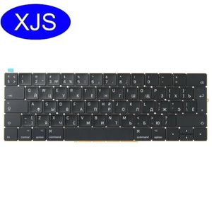 Для Macbook Pro Retina A1706 A1707 13 tastaur 2016 2017 Клавиатура США Великобритания JP Арабский Русский Испанский