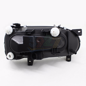 ไฟหน้ารถยนต์แบบใสสำหรับแมวตารถยนต์สำหรับ VW <span class=keywords><strong>Golf</strong></span> 3 <span class=keywords><strong>MK3</strong></span> 1991 - <span class=keywords><strong>1997</strong></span> 941 017 / 1H6 018 - Product Image 3