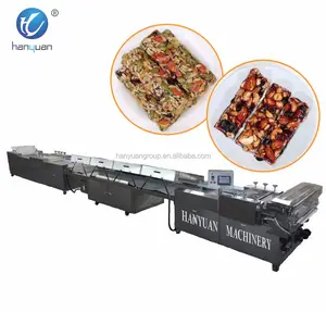 cereal chocolate processing line/cereal chocolate equipment manufacture