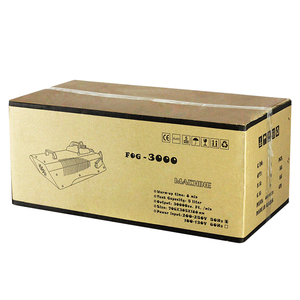 2018 Meilleure Vente lumière De Scène Professionnelle effet LED <span class=keywords><strong>900</strong></span> W DMX512 Faible Neige machine à Brouillard - Product Image 4