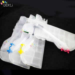 100 ml Lungo cartuccia di inchiostro <span class=keywords><strong>per</strong></span> <span class=keywords><strong>Brother</strong></span> LC3117 LC3119 Riempito Cartuccia di inchiostro con il circuito integrato ARC - Product Image 4