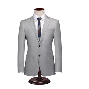 Mtm Made Để Đo Phù Hợp Với Loại Sản Phẩm Và Chất Liệu Polyester Rayon <span class=keywords><strong>Blazer</strong></span> <span class=keywords><strong>Men</strong></span> Slim Fit Phù Hợp Với - Product Image 5