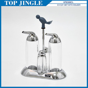 Juego de utensilios de cocina estilo decorativo Acrílico - Product Image 1