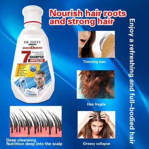 <span class=keywords><strong>Shampoo</strong></span> Anti-Caduta <span class=keywords><strong>e</strong></span> Idratante DR.DAVEY, <span class=keywords><strong>Shampoo</strong></span> <span class=keywords><strong>Antiforfora</strong></span> <span class=keywords><strong>e</strong></span> Controllo dell'Oleosità - Product Image 6