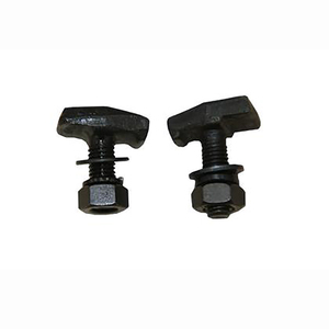 18K uçucu asansör parçaları araba kılavuz rayı döküm villa için yüksek hassasiyetli asansör kılavuz raylar - Product Image 1