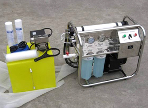 โรงงาน<span class=keywords><strong>ราคา</strong></span>แบบพกพาน้ำทะเล Desalination RO พืช/แบบพกพาน้ำทะเล Treatment Plant - Product Image 6