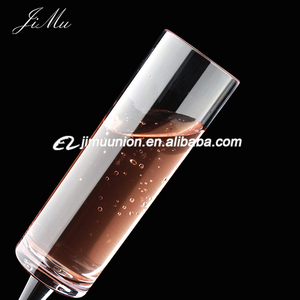 Copas de plástico de policarbonato irrompibles para champán, venta al por mayor - Product Image 2