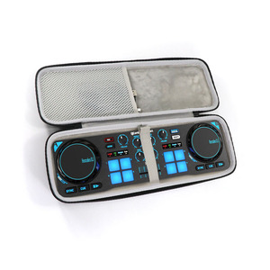 Étui de transport rigide pour contrôleur DJ portable Hercules <span class=keywords><strong>DJControl</strong></span> Compact, sac en EVA - Product Image 3