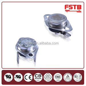 KSD 301 श्रृंखला Bimetal थर्मोस्टेट 145C नेकां तापमान नियंत्रण थर्मल स्विच रसोई खाना पकाने तंत्र थर्मोस्टेट - Product Image 6