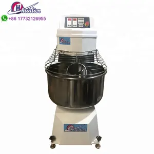 Mesin Pengaduk Adonan Spiral 30Kg, Mixer Adonan Tepung Harga 50Kg