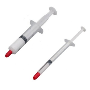 Disipador de calor para <span class=keywords><strong>CPU</strong></span> PC, pasta de silicona conductora de aislamiento térmico - Product Image 3