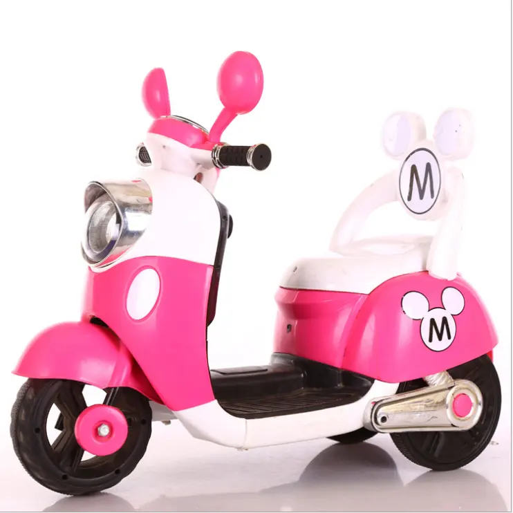 Tricycle <span class=keywords><strong>électrique</strong></span> Mickey pour <span class=keywords><strong>enfants</strong></span>, <span class=keywords><strong>voiture</strong></span> <span class=keywords><strong>électrique</strong></span> pour <span class=keywords><strong>enfants</strong></span>, tricycle, bébé, peut rouler un jouet, petite <span class=keywords><strong>voiture</strong></span> à batterie magnonnia