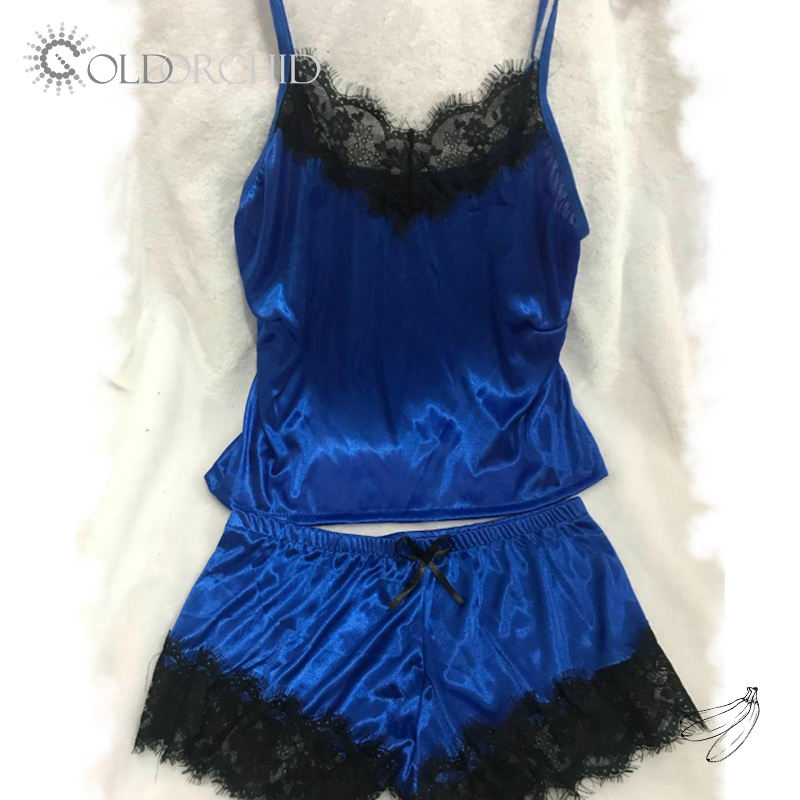 Babydoll Mature Lady Spandex Pajama Women Plus Size Lingerie Shorts Sets Wholesale