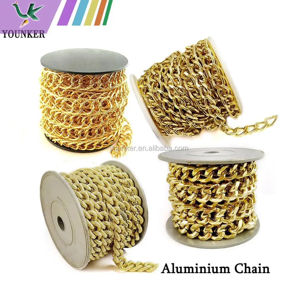Wholesale Metal Jewelry Chains