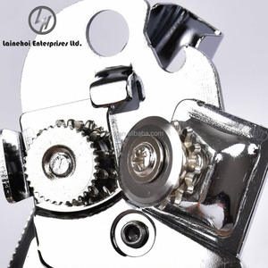 ที่เปิดขวดกระป๋องโลหะสแตนเลสแบบพกพาสลักเกลียวสลักด้วยเลเซอร์สีตามสั่งเป็นมิตรต่อสิ่งแวดล้อม - Product Image 3