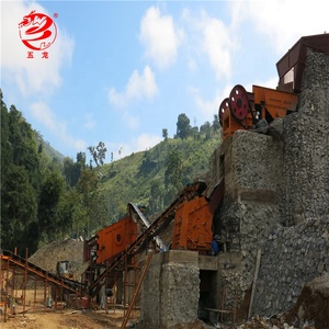 Nhỏ 10 "x 16" Máy Nghiền hàm 400 600 thiết kế mới nhất của đường hầm hỗ trợ thiết bị - Product Image 6