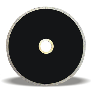 350MM Pressé À Chaud En Marbre Coupe Roue En Verre Galvanisé Lame de Scie Diamant Disque Pour Couper Le Verre Pierre Gemme Granit - Product Image 6