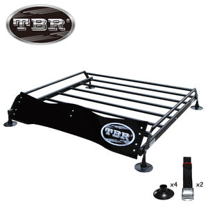 TBR Car Roof Luggage Rack <b>Basket</b> Model ST12 3/4inch Tube & Thick 1.0mm - Product Image 4
