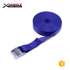 1 correa de amarre de hebilla de Metal <span class=keywords><strong>para</strong></span> leva, cinturón de amarre de carga <span class=keywords><strong>para</strong></span> equipaje de nailon fuerte - Product Image 5