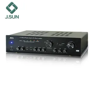 Amplifier Digital Suara 80W Audio Terbaik