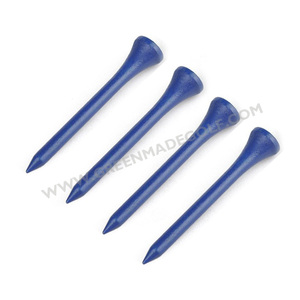 ใหม่ที่กำหนดเองสีน้ำเงินเข้มกอล์ฟประเดิมไม้กอล์ฟ<span class=keywords><strong>tee</strong></span>เครื่องการพิมพ์ - Product Image 1