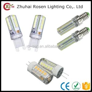 Penjualan Laris Lampu Led Bohlam RGB Elektronik untuk Penggunaan Rumah 1.5W 2W 1.8W 2.5W 3W 4W 5W 24V DC E14 Lampu Bohlam Led