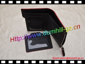 di alta qualità piatto <span class=keywords><strong>portafoglio</strong></span> <span class=keywords><strong>pelle</strong></span> liscia per uomo - Product Image 5